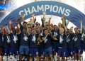 EEUU campeón de la Liga de Naciones CONCACAF; supera por 2-0 a Canadá