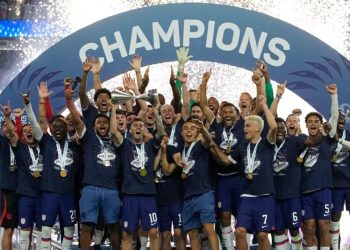 EEUU campeón de la Liga de Naciones CONCACAF; supera por 2-0 a Canadá
