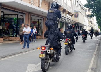 EEUU capacita a policías guatemaltecos en el combate al crimen organizado