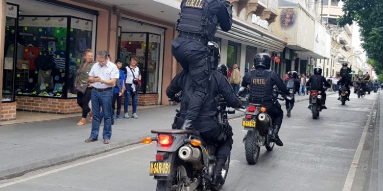 EEUU capacita a policías guatemaltecos en el combate al crimen organizado