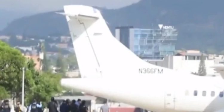 EEUU celebra extradición de 'El señor de los cielos' desde Honduras