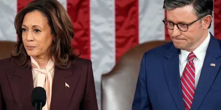 EEUU: Congreso certifica triunfo de Trump en presidenciales