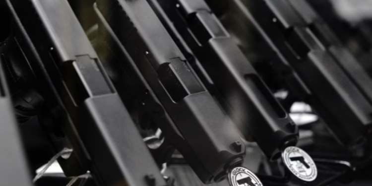 EEUU debe detener el ''rí­o'' de armas que fluye hacia América Latina, dicen activistas