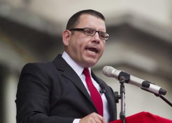EEUU deja en libertad a excandidato a la presidencia de Guatemala acusado de lavado de dinero