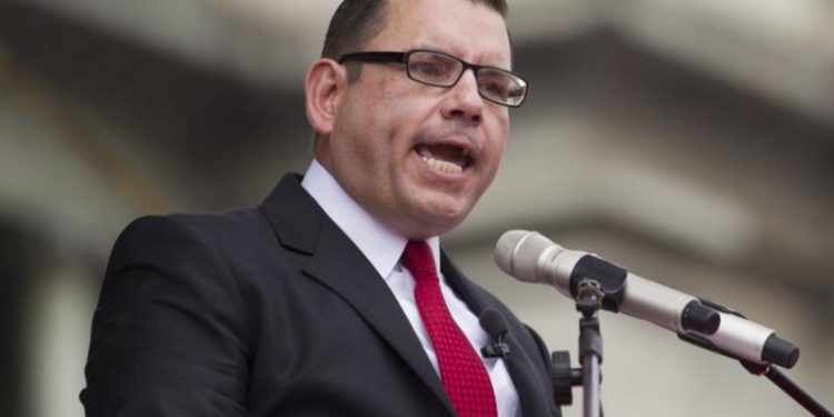 EEUU deja en libertad a excandidato a la presidencia de Guatemala acusado de lavado de dinero