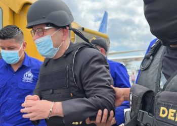 EEUU deporta a excandidato a la presidencia de Guatemala