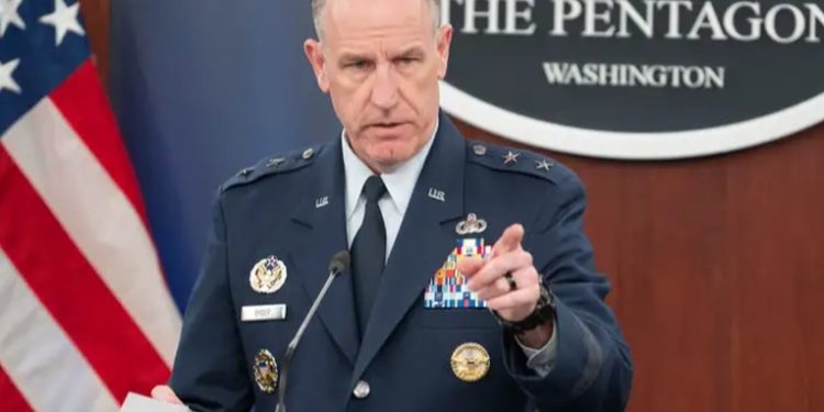 EEUU enviará más tropas a Oriente Medio en medio de tensión