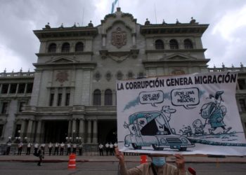 EEUU expresa alarma por acciones contra jueces y fiscales guatemaltecos