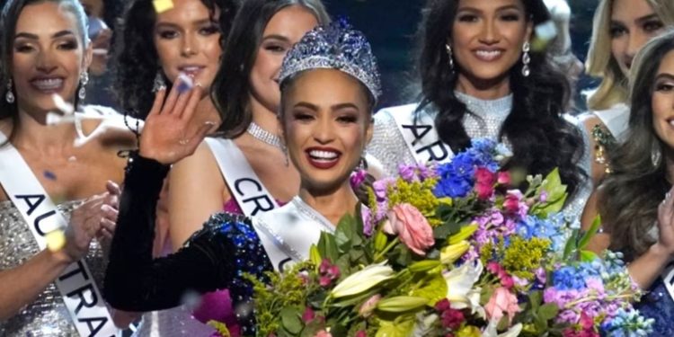 EEUU gana Miss Universo 2022