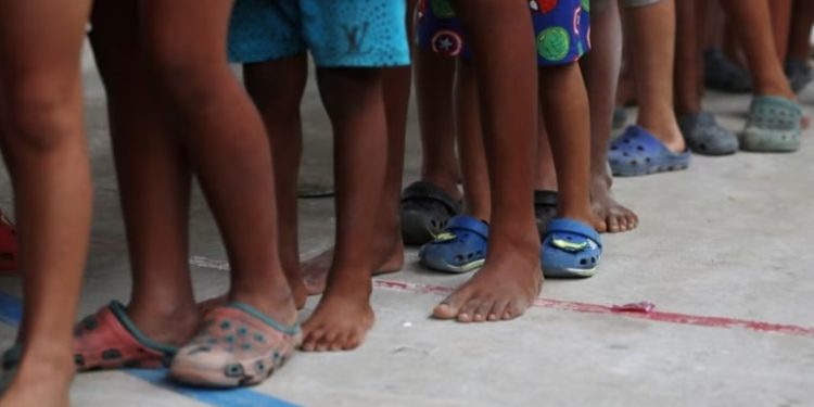 EEUU implementa nuevo proceso de reunificación familiar para Guatemala , Colombia, El Salvador y Honduras