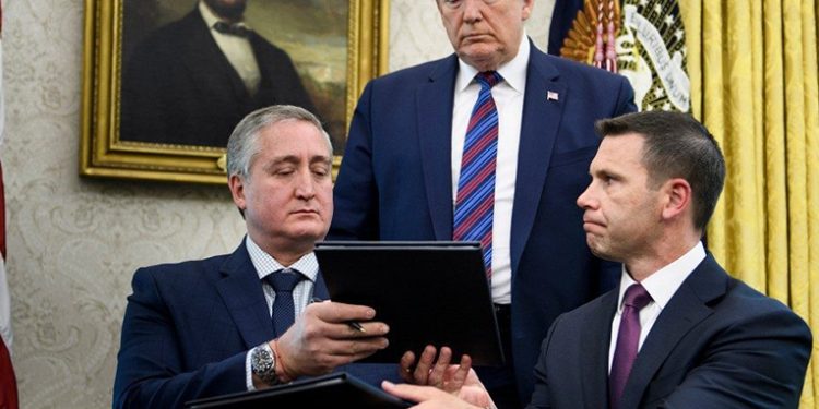 EEUU notificó oficialmente a Guatemala el cese del acuerdo