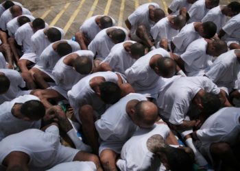 EEUU presiona a El Salvador por extradición de lí­deres Mara Salvatrucha