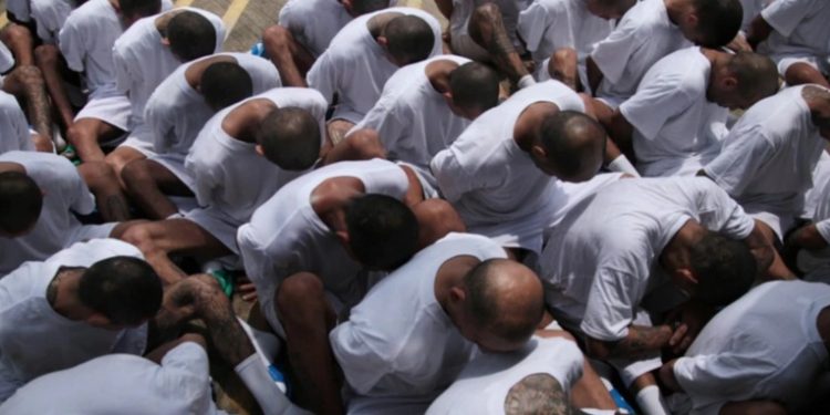 EEUU presiona a El Salvador por extradición de líderes Mara Salvatrucha