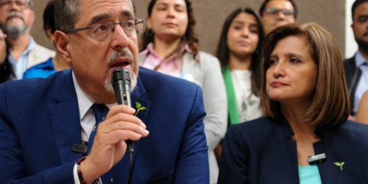 EEUU ''profundamente preocupado'' por la situación electoral en Guatemala