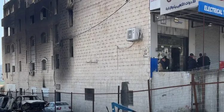 EEUU sanciona a colonos judíos por violencia en Cisjordania