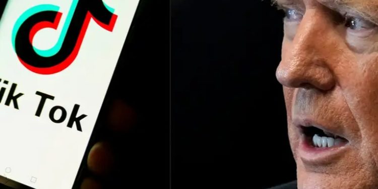 EEUU: TikTok reanuda servicio gracias a 'esfuerzos' de Trump