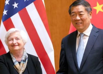 EEUU y China lanzan grupos de trabajo económicos y financieros