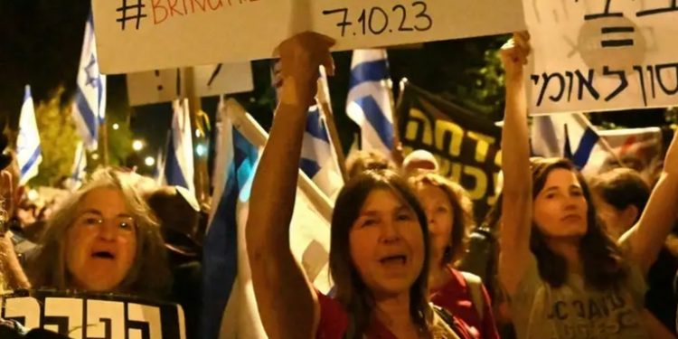 Egipto busca en Israel tregua en Gaza y libertad de rehenes