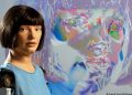 Egipto detiene a la artista robot Ai-Da por sospecha de espionaje.