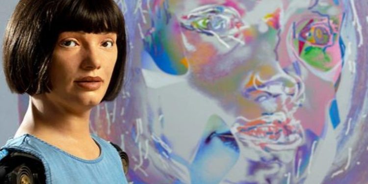 Egipto detiene a la artista robot Ai-Da por sospecha de espionaje.