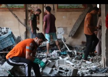 Egipto llama a alcanzar en Doha una tregua urgente en Gaza