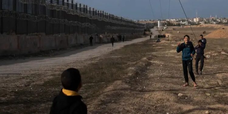 Egipto no aceptará tropas israelíes en su frontera con Gaza