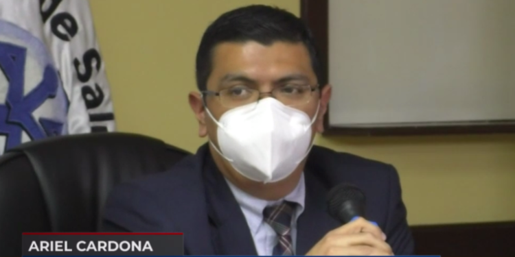 Ejecutan 50% de presupuesto contemplado para combate a COVID-19