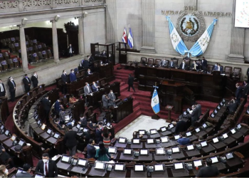 Ejecutivo busca aprobación del Estado de Calamidad en el Congreso