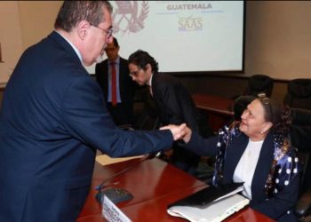Ejecutivo confirma creación de gabinete específico para convocar a la fiscal general Consuelo Porras