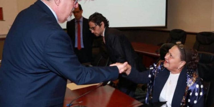 Ejecutivo confirma creación de gabinete específico para convocar a la fiscal general Consuelo Porras