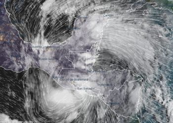 Ejecutivo declara Estado de Calamidad para atender daños causados por la depresión tropical JuliaÂ