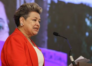 Ejecutivo guatemalteco desmiente a presidente de Costa Rica y defiende agenda de la primera dama