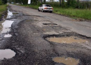Ejecutivo presiona al congreso para decretar estado de calamidad por deterioro de carreteras