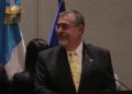 Ejecutivo tiene hasta 7 días para analizar invitación de la Fiscal General al Presidente