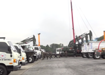 Ejercito comprará 5 puentes Bailey para habilitar paso en hundimiento de Villa Nueva