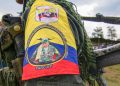 Ejército de Colombia se enfrenta a las disidencias de 'Iván Mordisco'