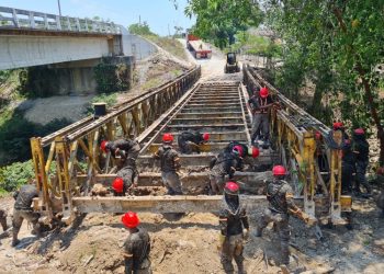 Ejército de Guatemala afirma no contar con puentes para emergencias