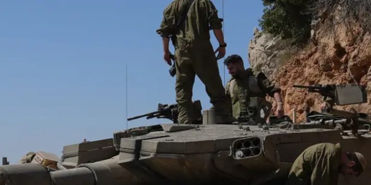 Ejército israelí no se retira del sur del Líbano tras tregua