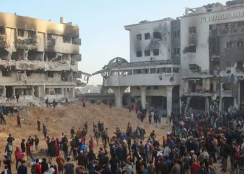 Ejército israelí se retira del hospital Al Shifa en Gaza