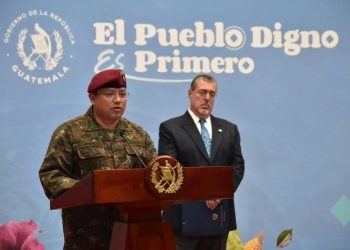 Ejército listo para apoyar a la Conred ante los primeros efectos de la época lluviosa
