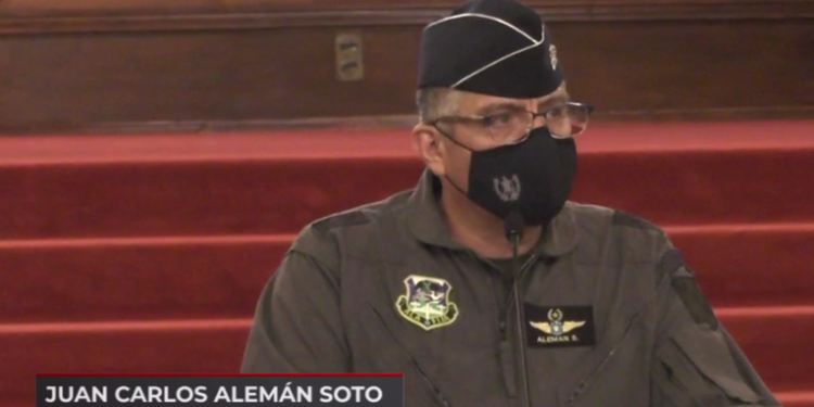 Ejército preparado para evitar paso de nuevas caravanas de migrantes