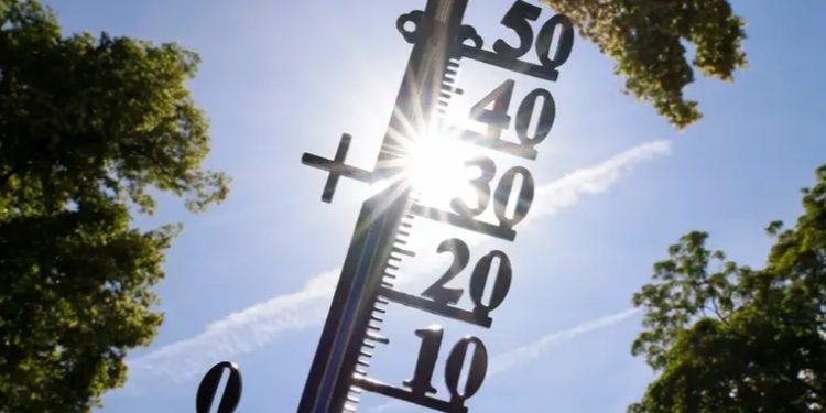 El 2023, el año más cálido desde que hay registros