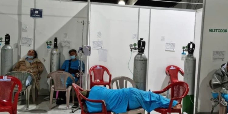 El 85 % de los municipios de Guatemala están en alerta roja