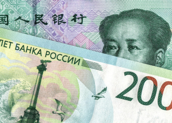 El 95 % de las transacciones comerciales entre Rusia y China se realizan en rublos y yuanes