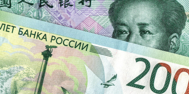 El 95 % de las transacciones comerciales entre Rusia y China se realizan en rublos y yuanes