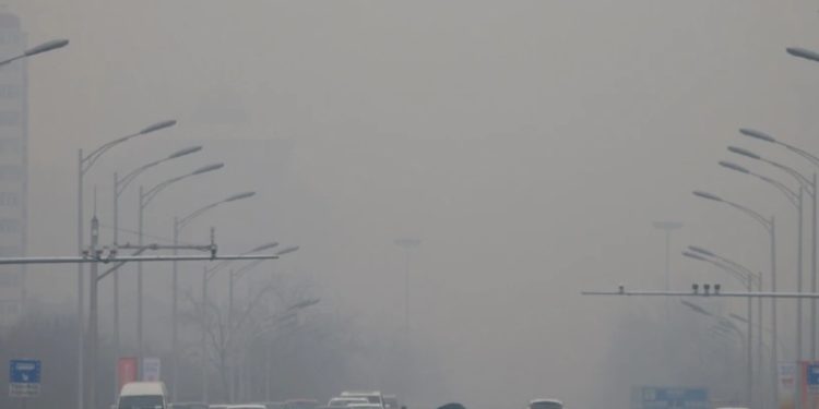 El 99% de la población mundial respira aire contaminado, según la OMS