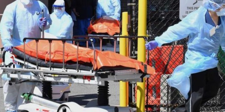 El 99% de muertes en EE.UU. por COVID-19 son las personas no vacunadas