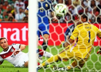 El alemán Mario Gí¶tze, héroe en la final de Brasil 2014, regresa a la selección para el Mundial de Qatar 2022