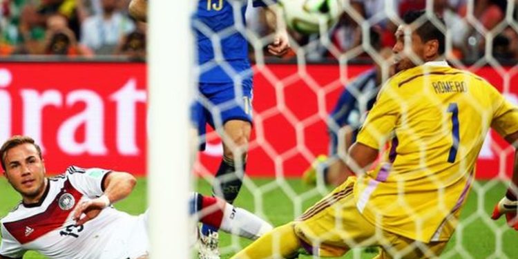 El alemán Mario Gí¶tze, héroe en la final de Brasil 2014, regresa a la selección para el Mundial de Qatar 2022