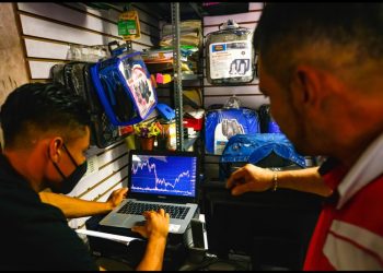 El alto precio del bitcóin evidencia que